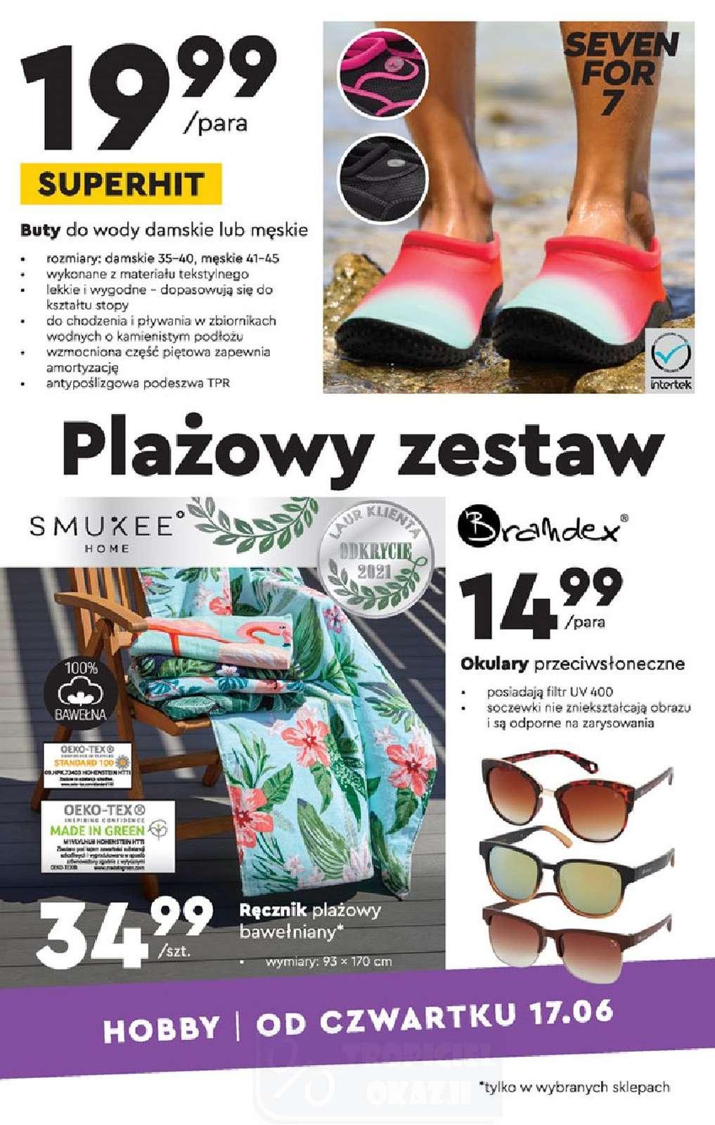 Gazetka promocyjna Biedronka do 30/06/2021 str.29