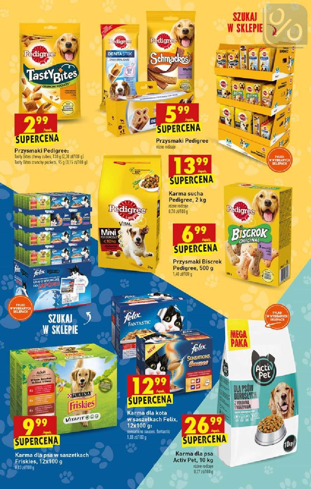 Gazetka promocyjna Biedronka do 10/04/2019 str.61