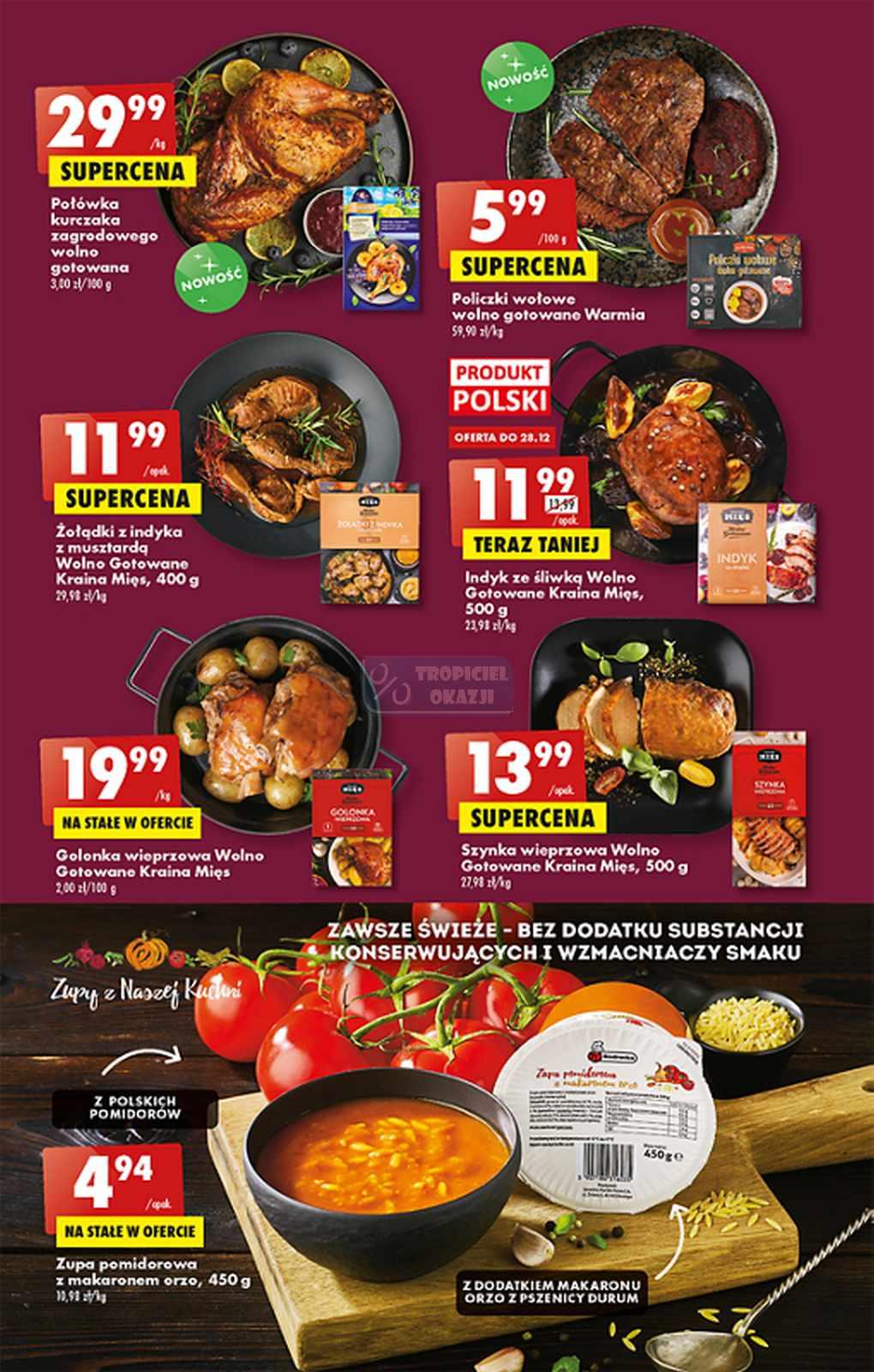 Gazetka promocyjna Biedronka do 31/12/2022 str.11