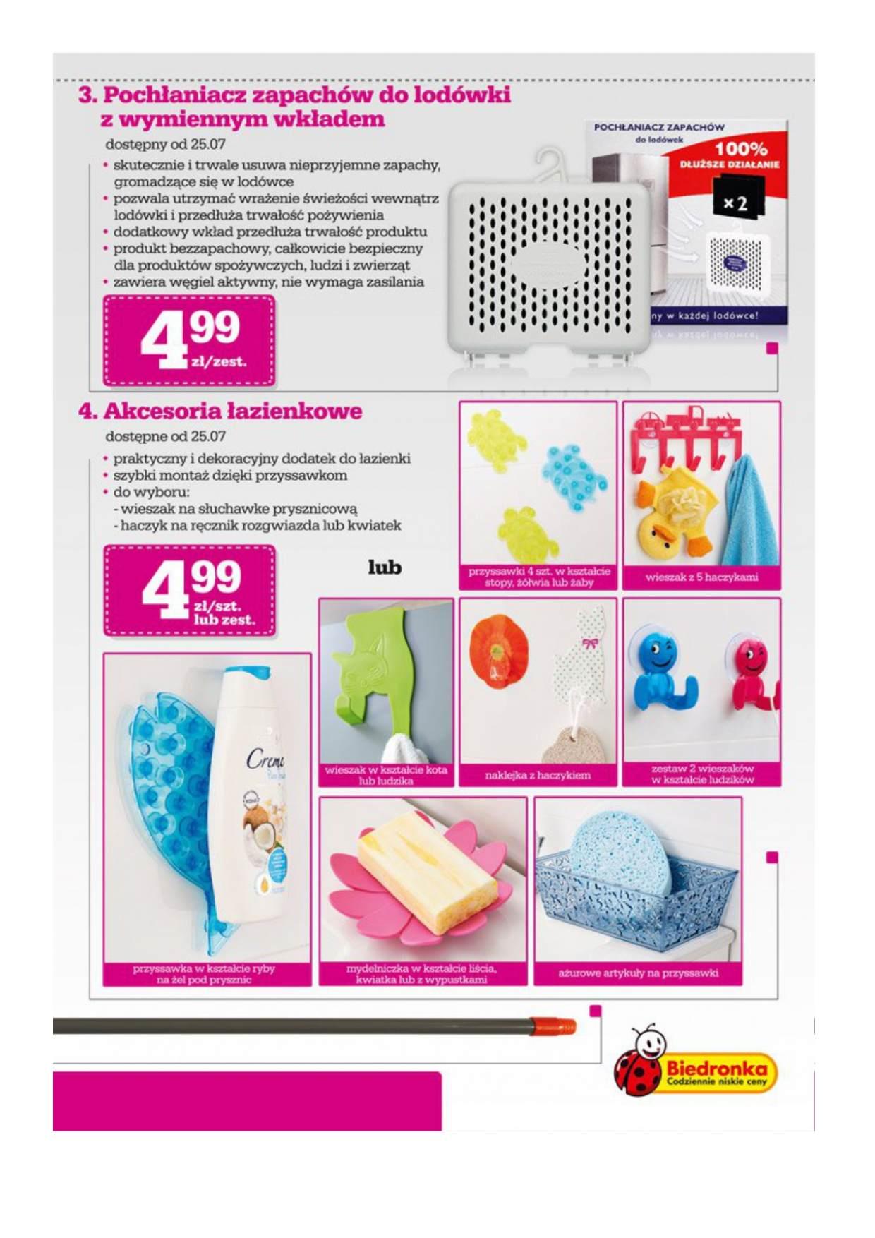 Gazetka promocyjna Biedronka do 07/08/2016 str.7