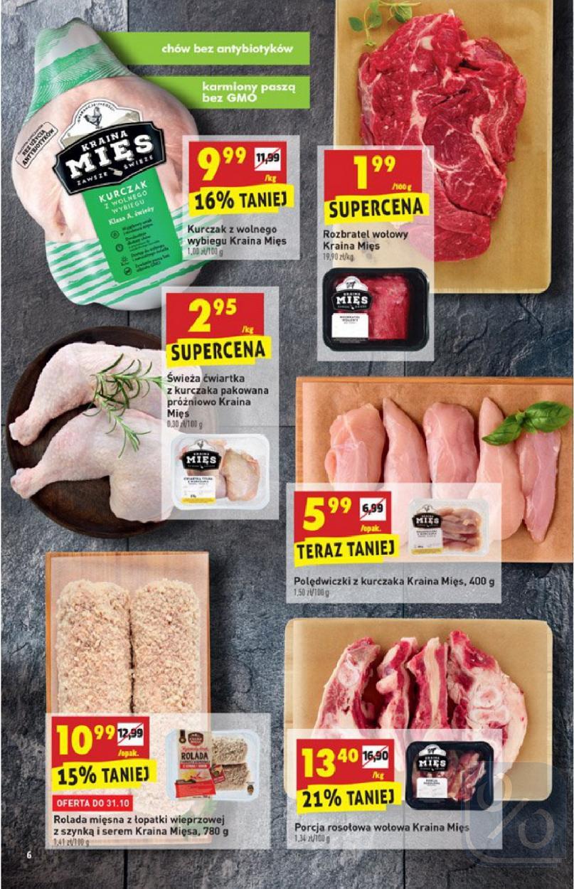 Gazetka promocyjna Biedronka do 05/11/2017 str.6