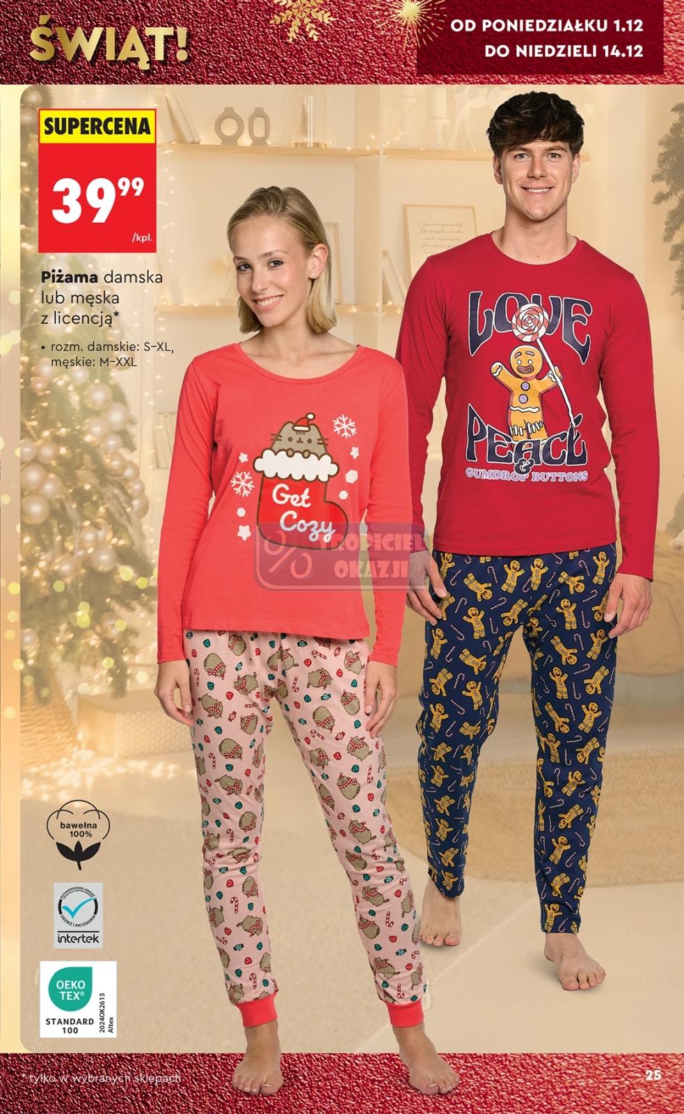 Gazetka promocyjna Biedronka do 17/12/2025 str.25