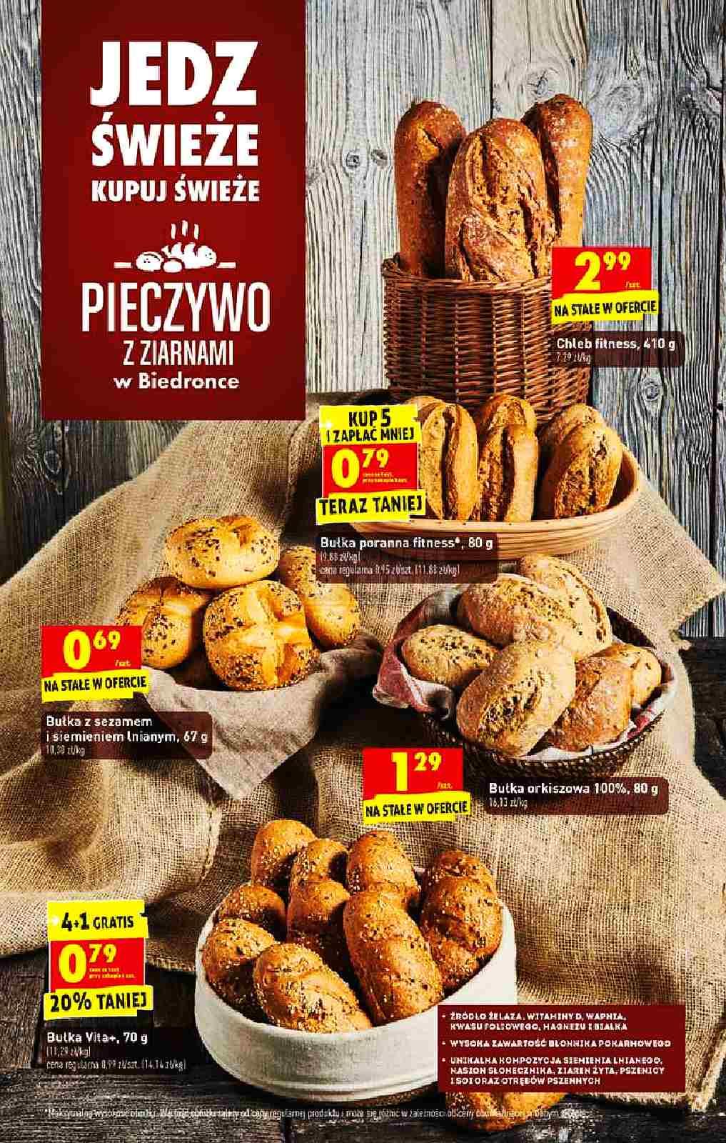 Gazetka promocyjna Biedronka do 12/12/2021 str.23