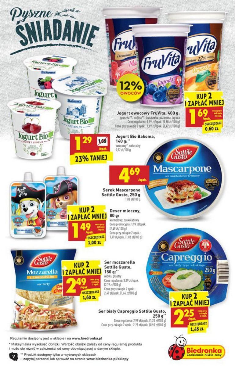 Gazetka promocyjna Biedronka do 28/01/2018 str.17