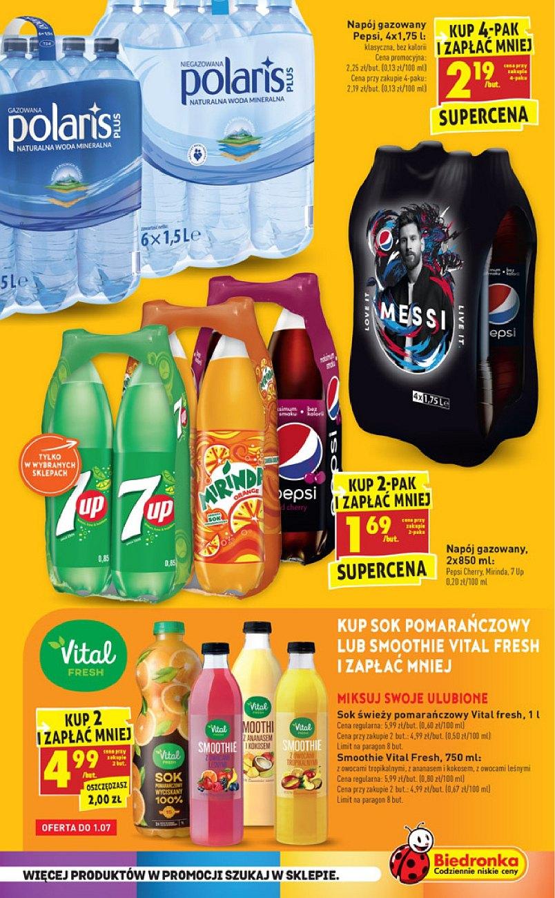 Gazetka promocyjna Biedronka do 04/07/2018 str.27