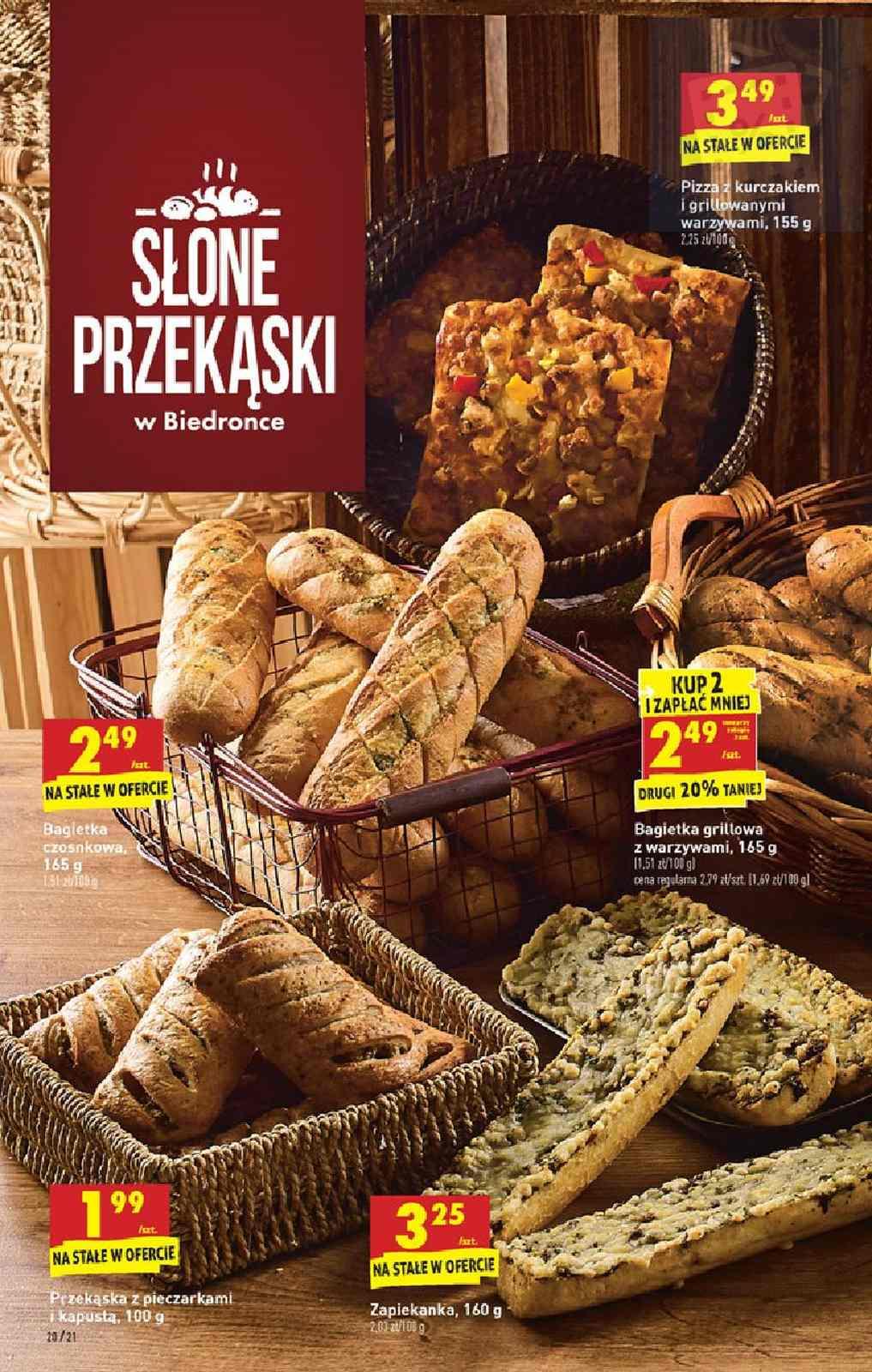 Gazetka promocyjna Biedronka do 16/11/2019 str.20