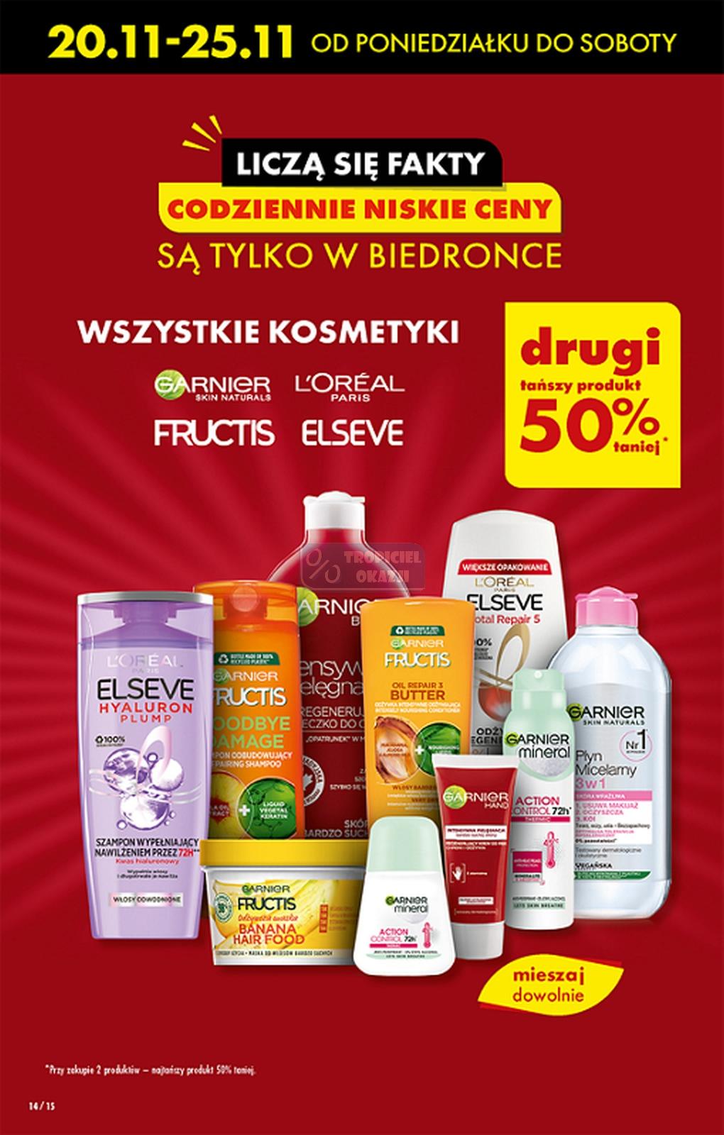 Gazetka promocyjna Biedronka do 29/11/2023 str.13