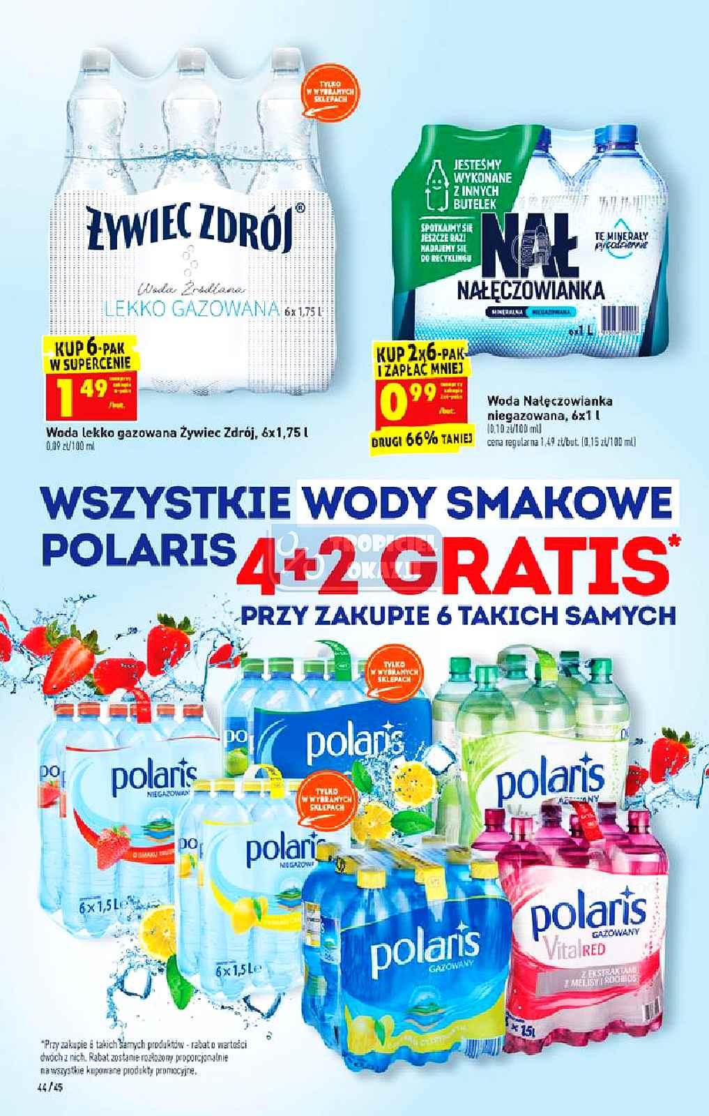 Gazetka promocyjna Biedronka do 27/12/2020 str.44