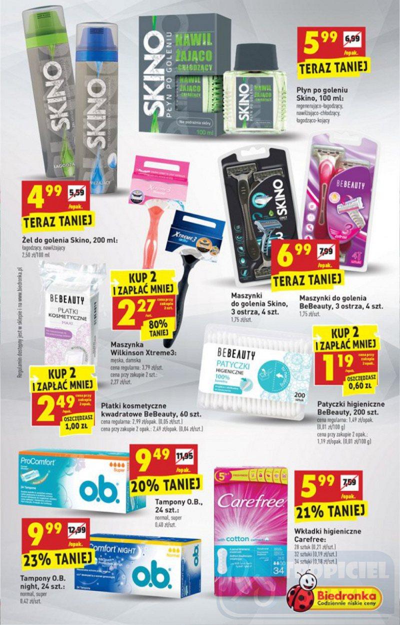 Gazetka promocyjna Biedronka do 12/07/2017 str.23