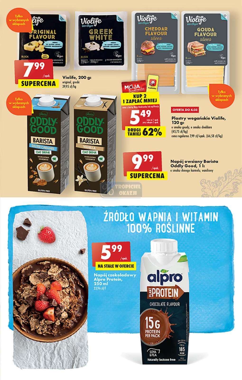 Gazetka promocyjna Biedronka do 08/03/2023 str.39