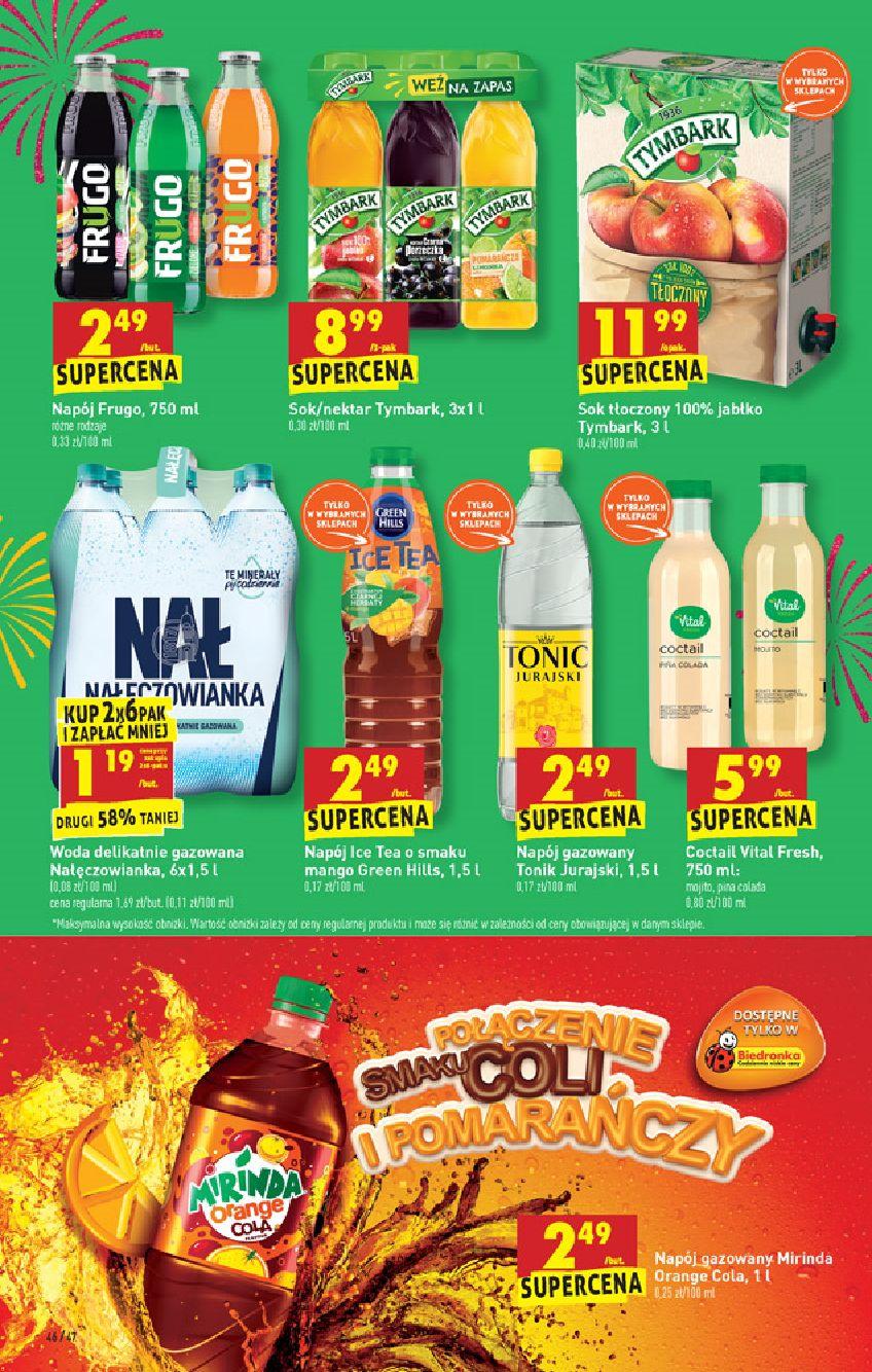 Gazetka promocyjna Biedronka do 02/01/2021 str.46