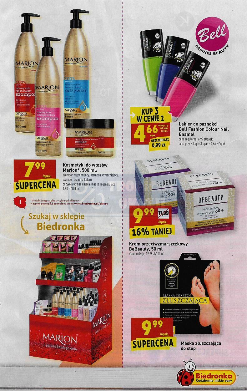 Gazetka promocyjna Biedronka do 10/05/2017 str.39