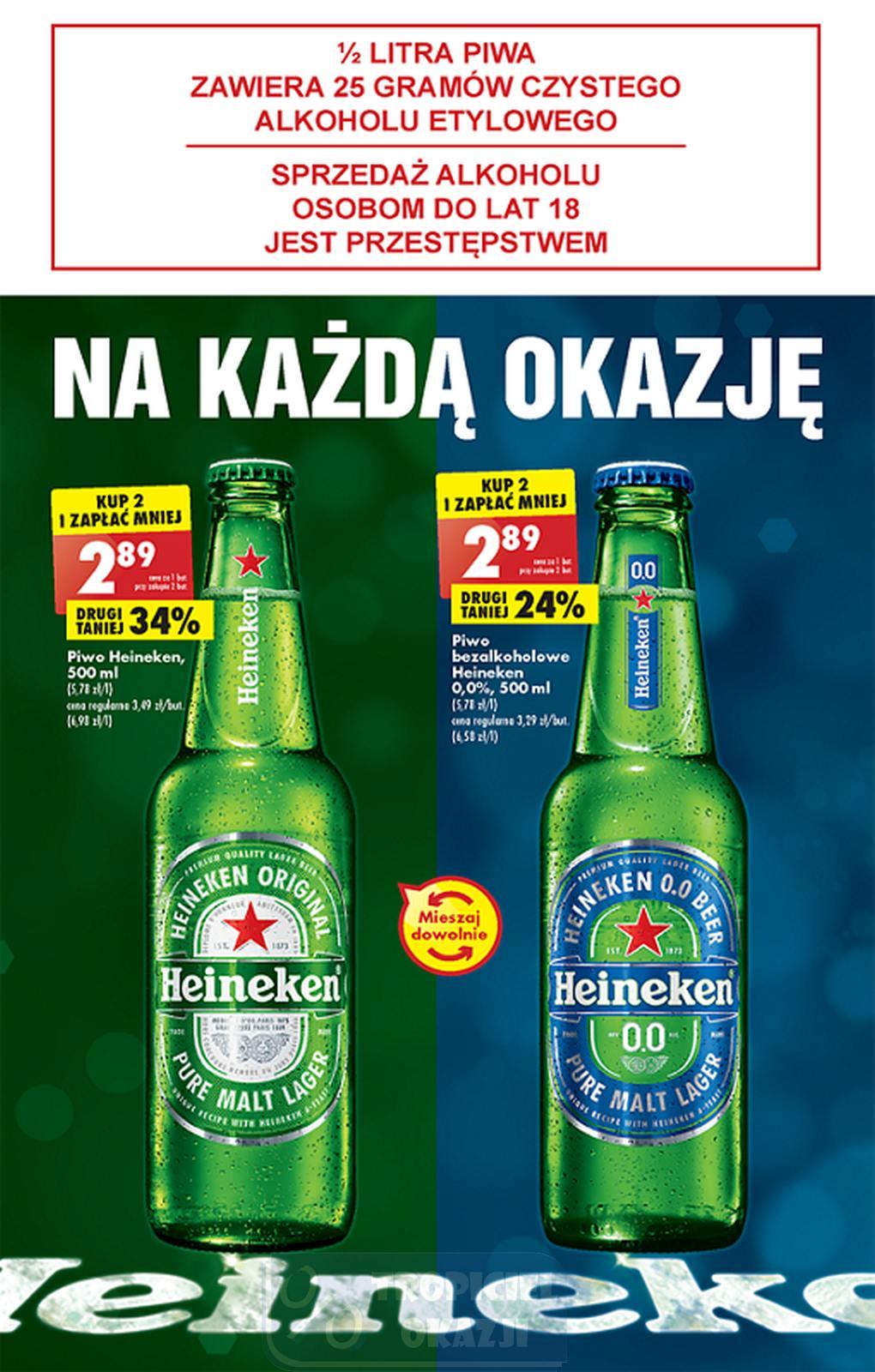 Gazetka promocyjna Biedronka do 30/07/2022 str.33
