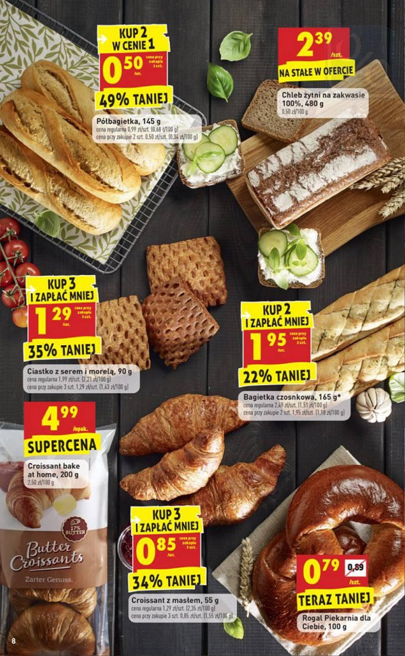 Gazetka promocyjna Biedronka do 11/04/2018 str.8
