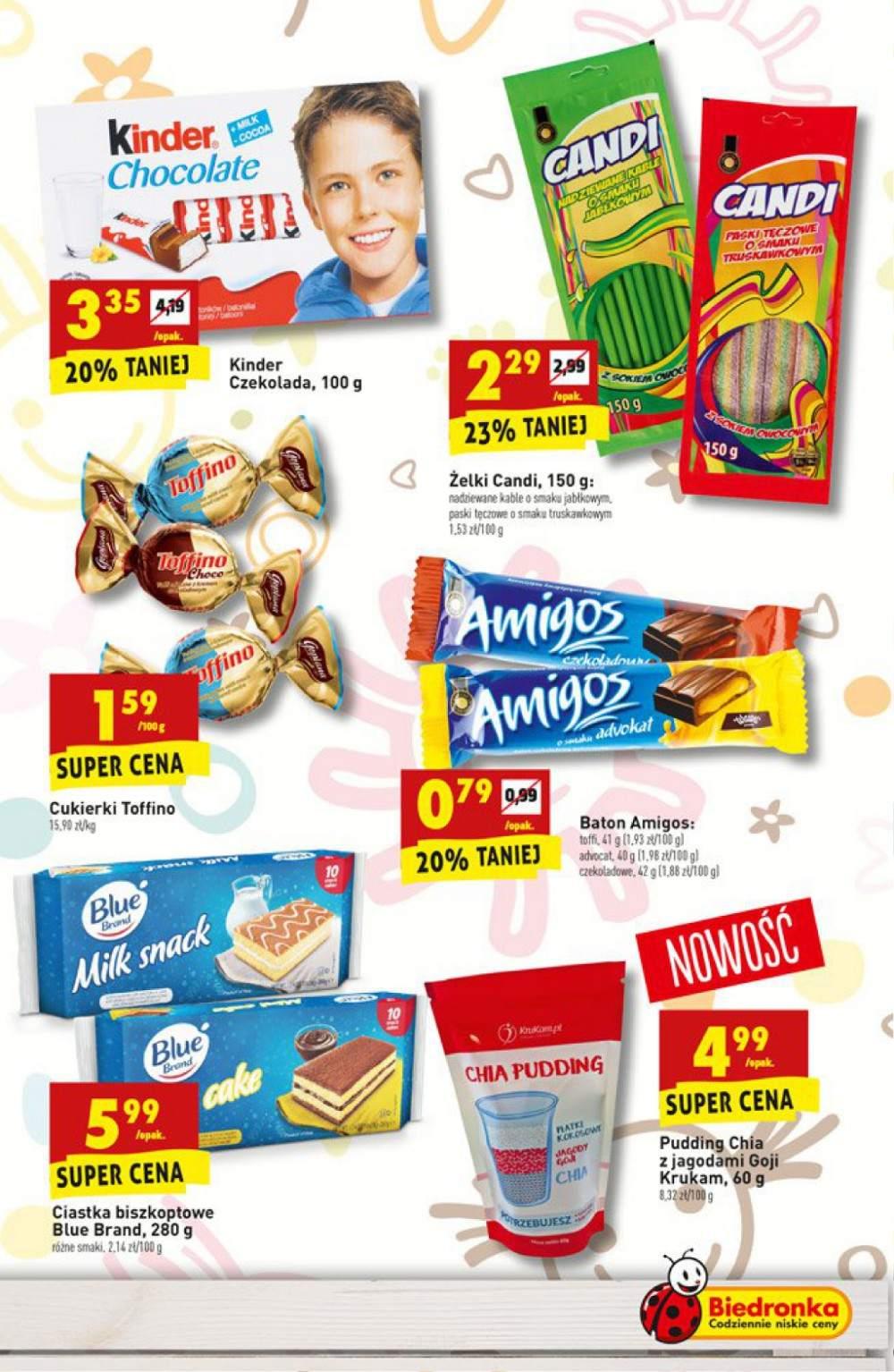 Gazetka promocyjna Biedronka do 24/08/2016 str.17