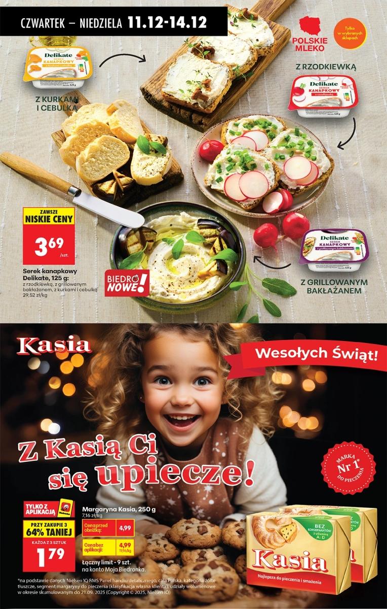 Gazetka promocyjna Biedronka do 17/12/2025 str.70