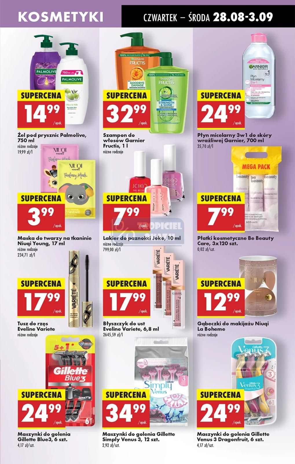 Gazetka promocyjna Biedronka do 03/09/2025 str.63