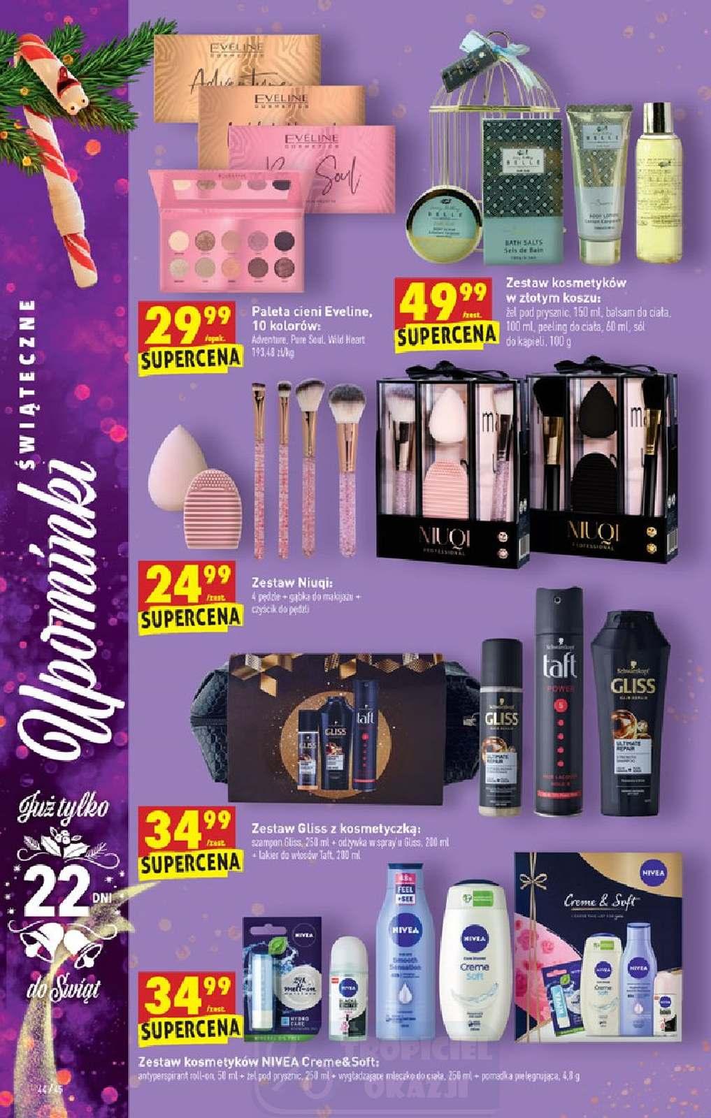 Gazetka promocyjna Biedronka do 08/12/2021 str.44