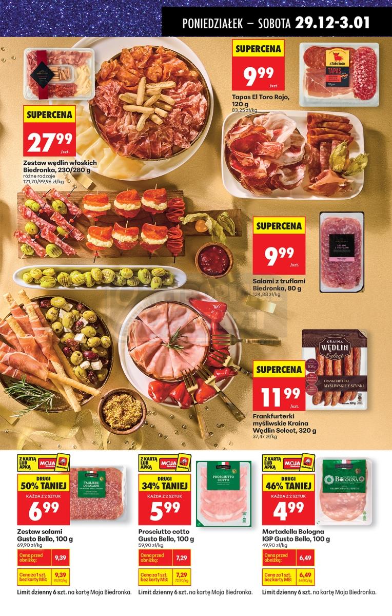 Gazetka promocyjna Biedronka do 03/01/2026 str.19