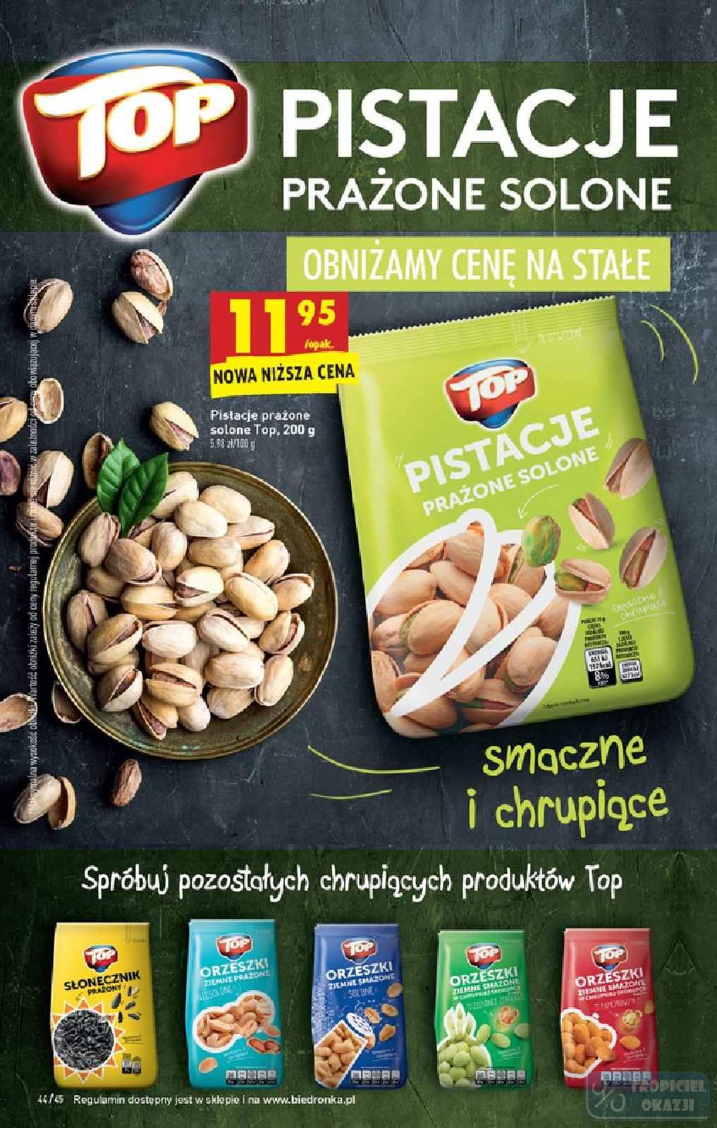 Gazetka promocyjna Biedronka do 08/06/2019 str.44