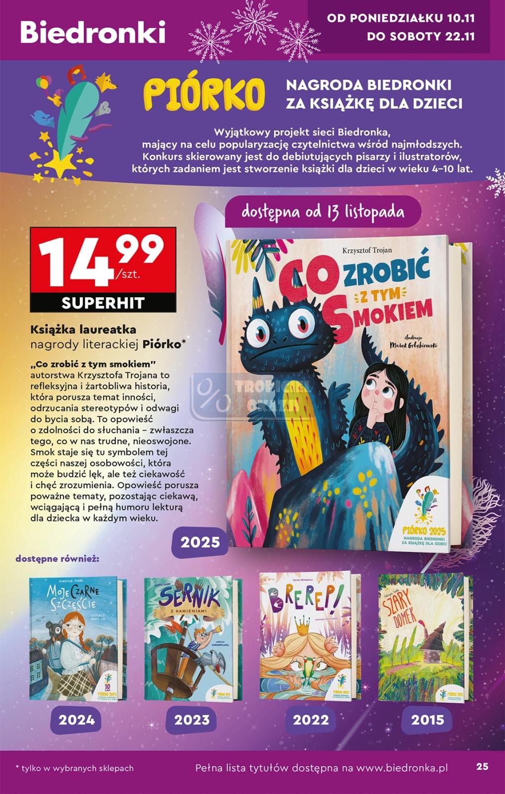 Gazetka promocyjna Biedronka do 26/11/2025 str.27