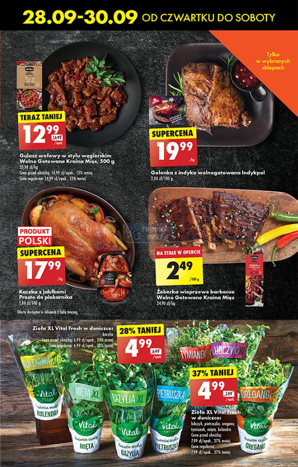 Gazetka promocyjna Biedronka do 04/10/2023 str.29
