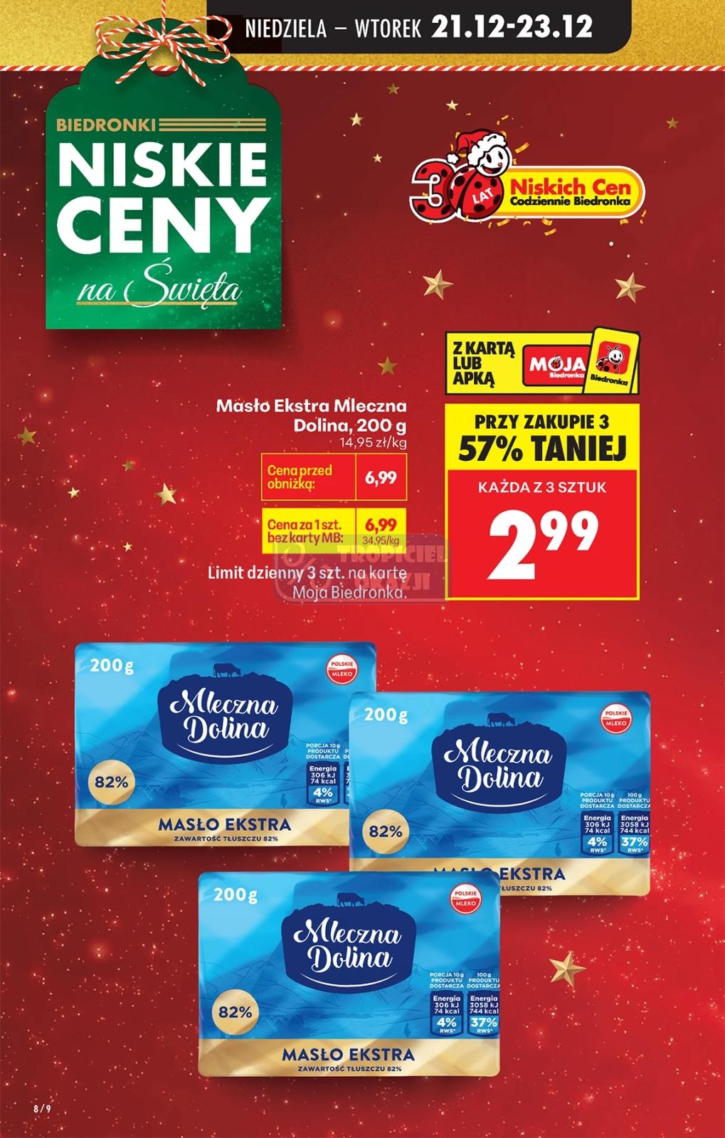 Gazetka promocyjna Biedronka do 23/12/2025 str.12