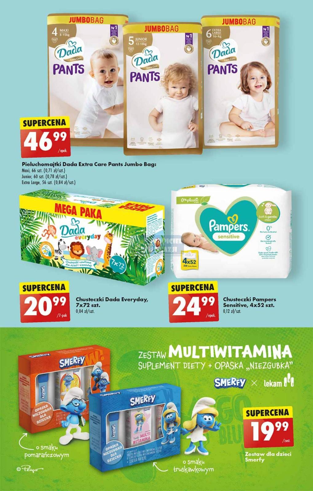 Gazetka promocyjna Biedronka do 30/08/2023 str.53