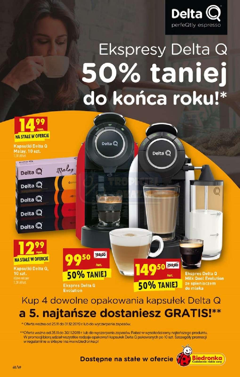 Gazetka promocyjna Biedronka do 04/12/2019 str.68
