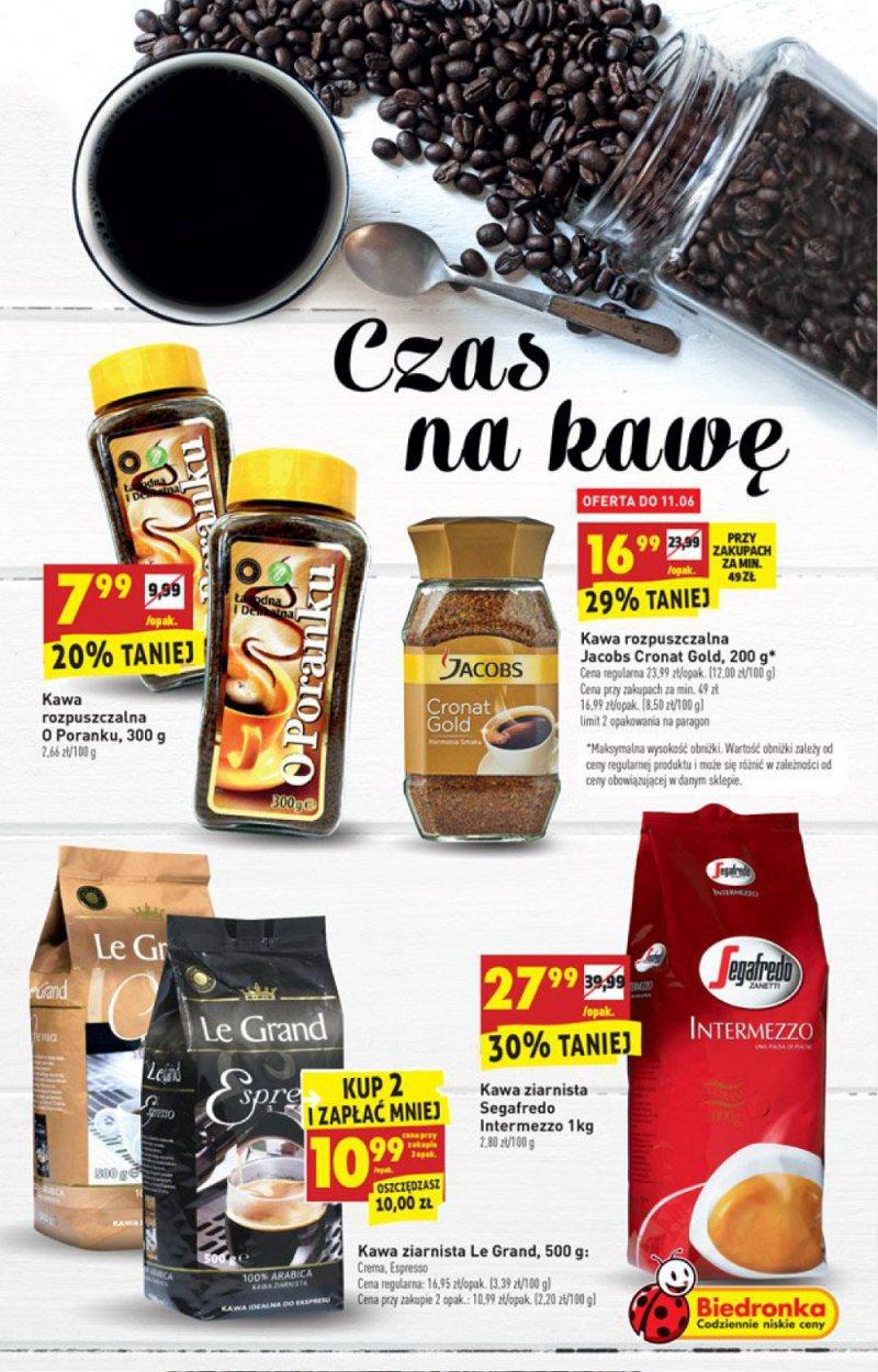 Gazetka promocyjna Biedronka do 14/06/2017 str.35