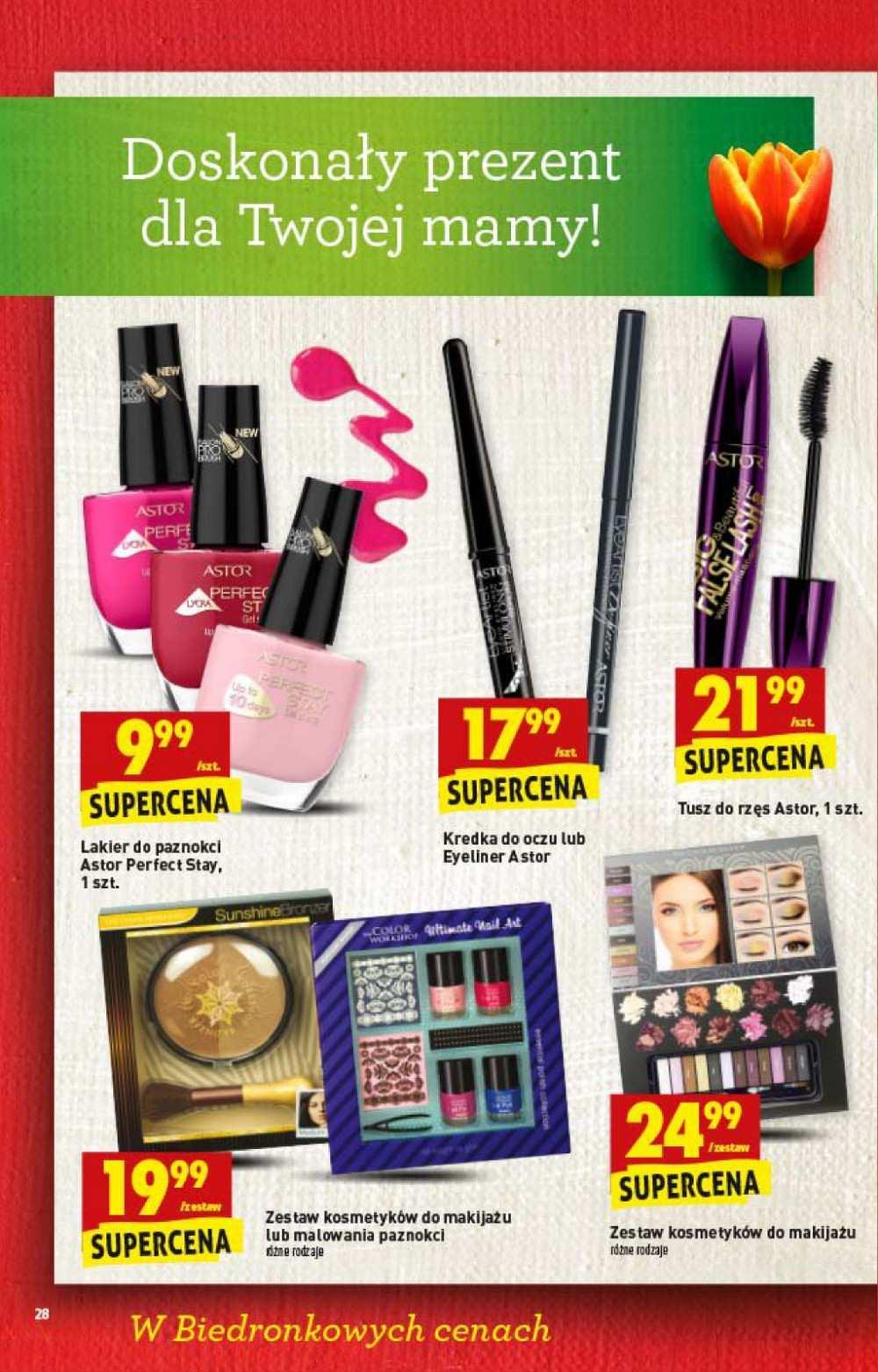 Gazetka promocyjna Biedronka do 29/05/2017 str.12