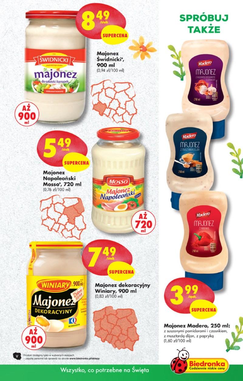 Gazetka promocyjna Biedronka do 02/04/2017 str.39