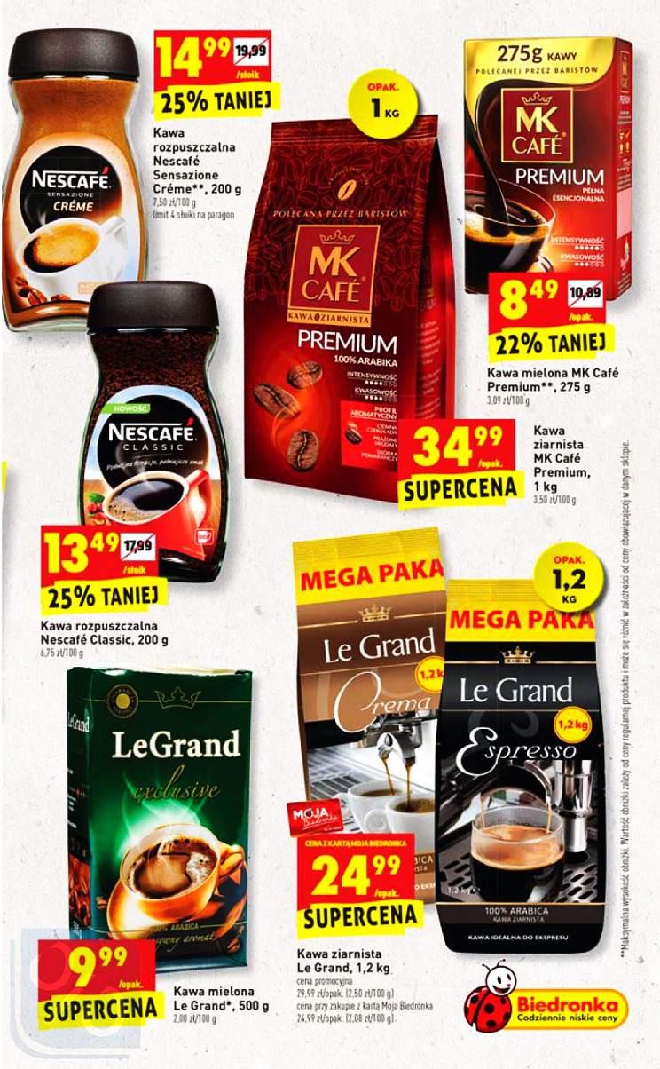 Gazetka promocyjna Biedronka do 07/04/2018 str.39