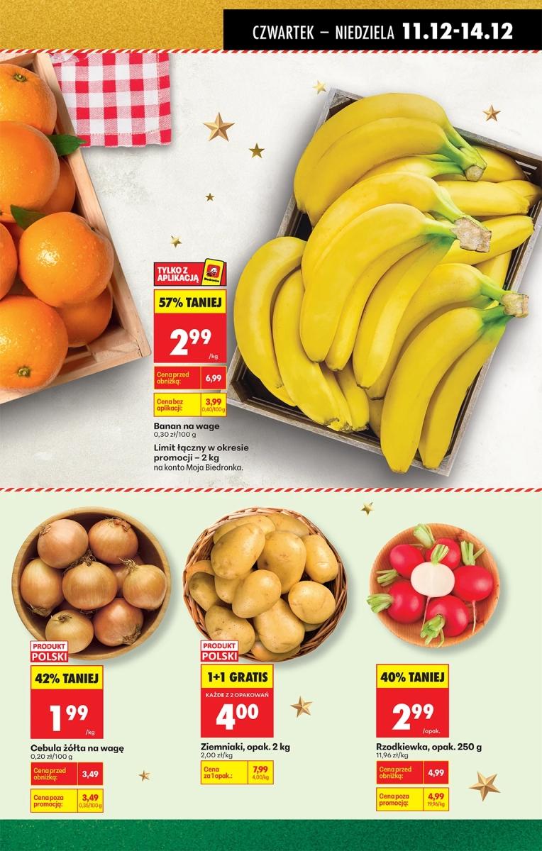 Gazetka promocyjna Biedronka do 17/12/2025 str.19