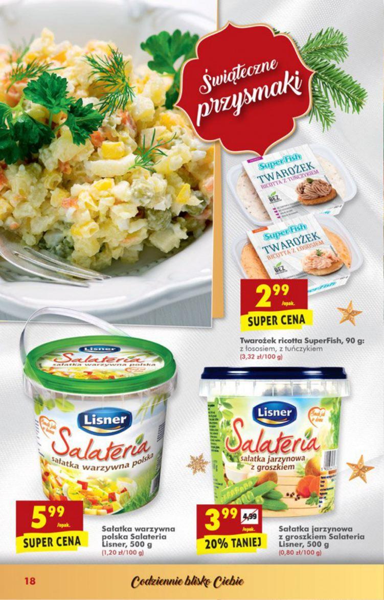 Gazetka promocyjna Biedronka do 24/12/2016 str.18