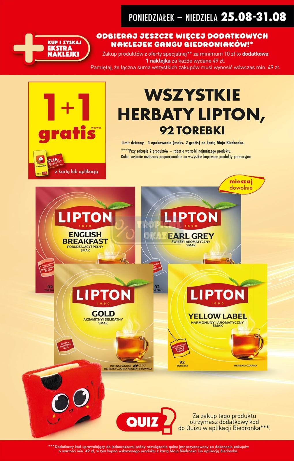 Gazetka promocyjna Biedronka do 31/08/2025 str.41
