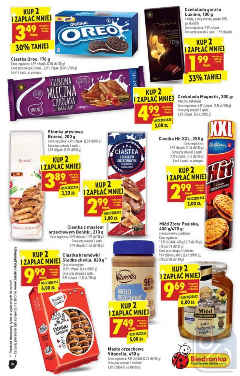 Gazetka promocyjna Biedronka do 31/12/2017 str.60