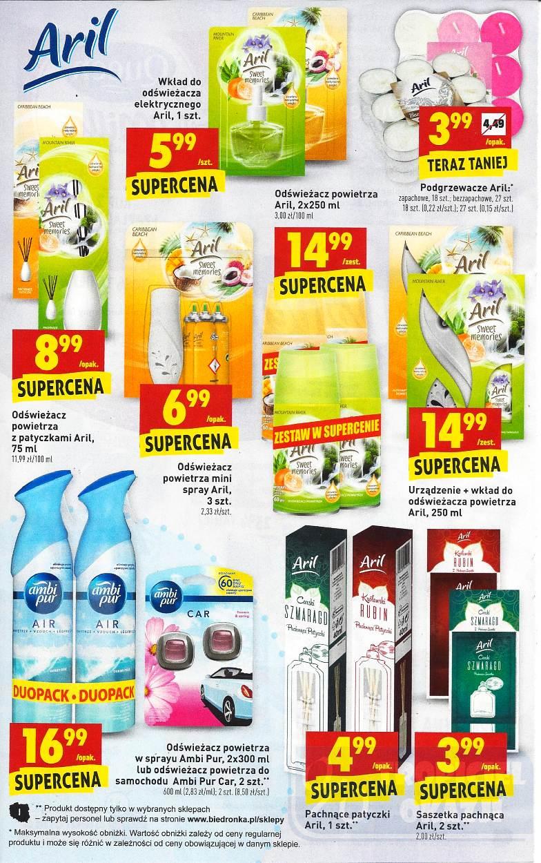 Gazetka promocyjna Biedronka do 03/09/2017 str.36