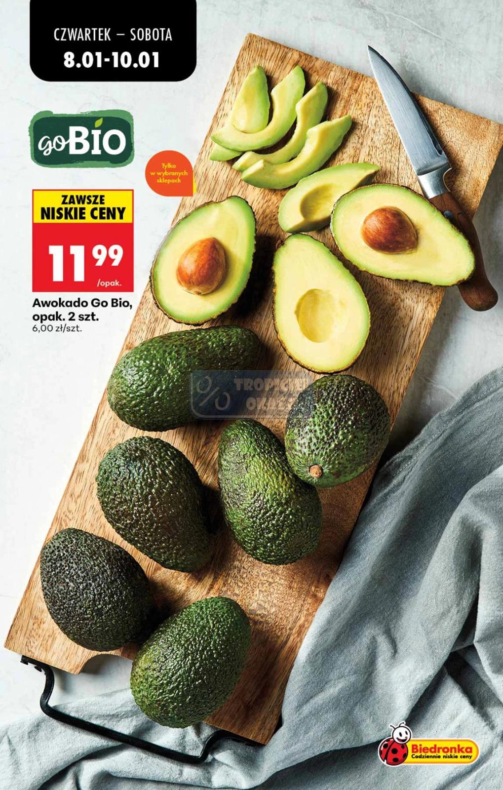 Gazetka promocyjna Biedronka do 14/01/2026 str.24