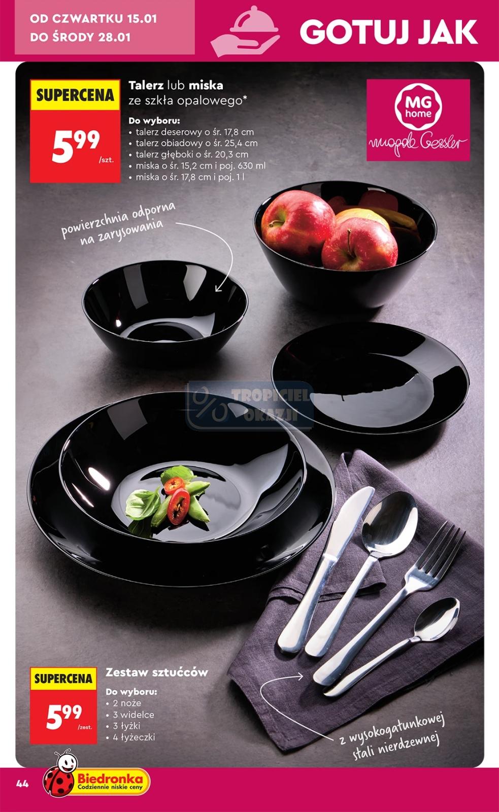 Gazetka promocyjna Biedronka do 28/01/2026 str.46