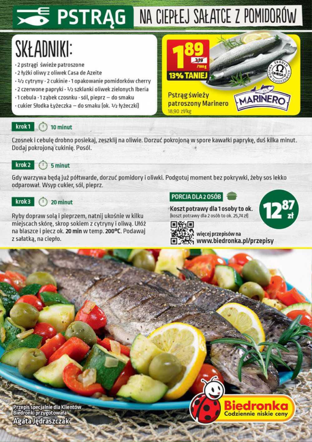 Gazetka promocyjna Biedronka do 03/02/2016 str.24