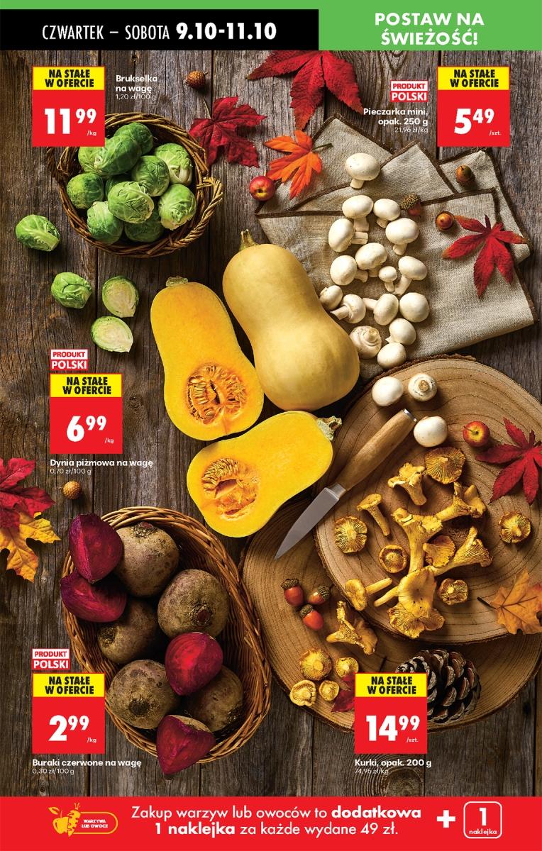 Gazetka promocyjna Biedronka do 15/10/2025 str.69