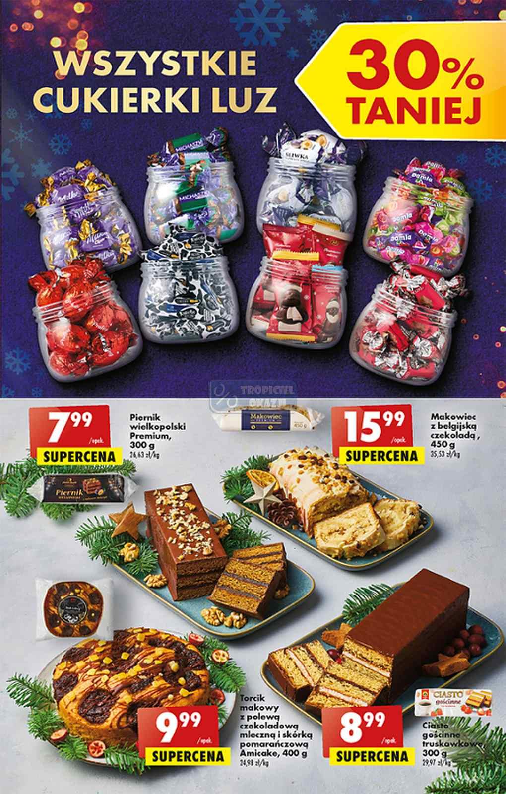 Gazetka promocyjna Biedronka do 21/12/2022 str.35