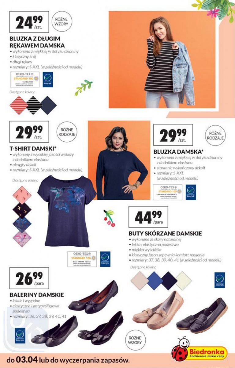 Gazetka promocyjna Biedronka do 03/04/2018 str.15