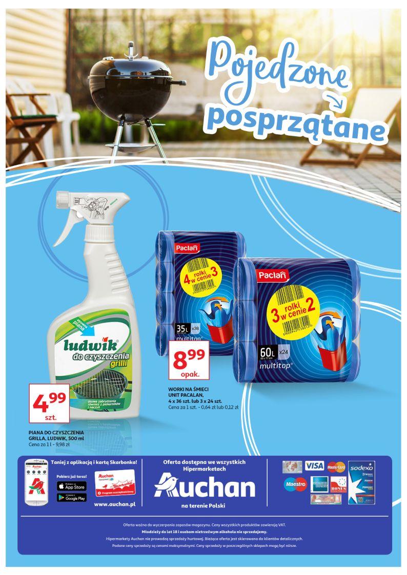 Gazetka promocyjna Auchan do 23/06/2019 str.10