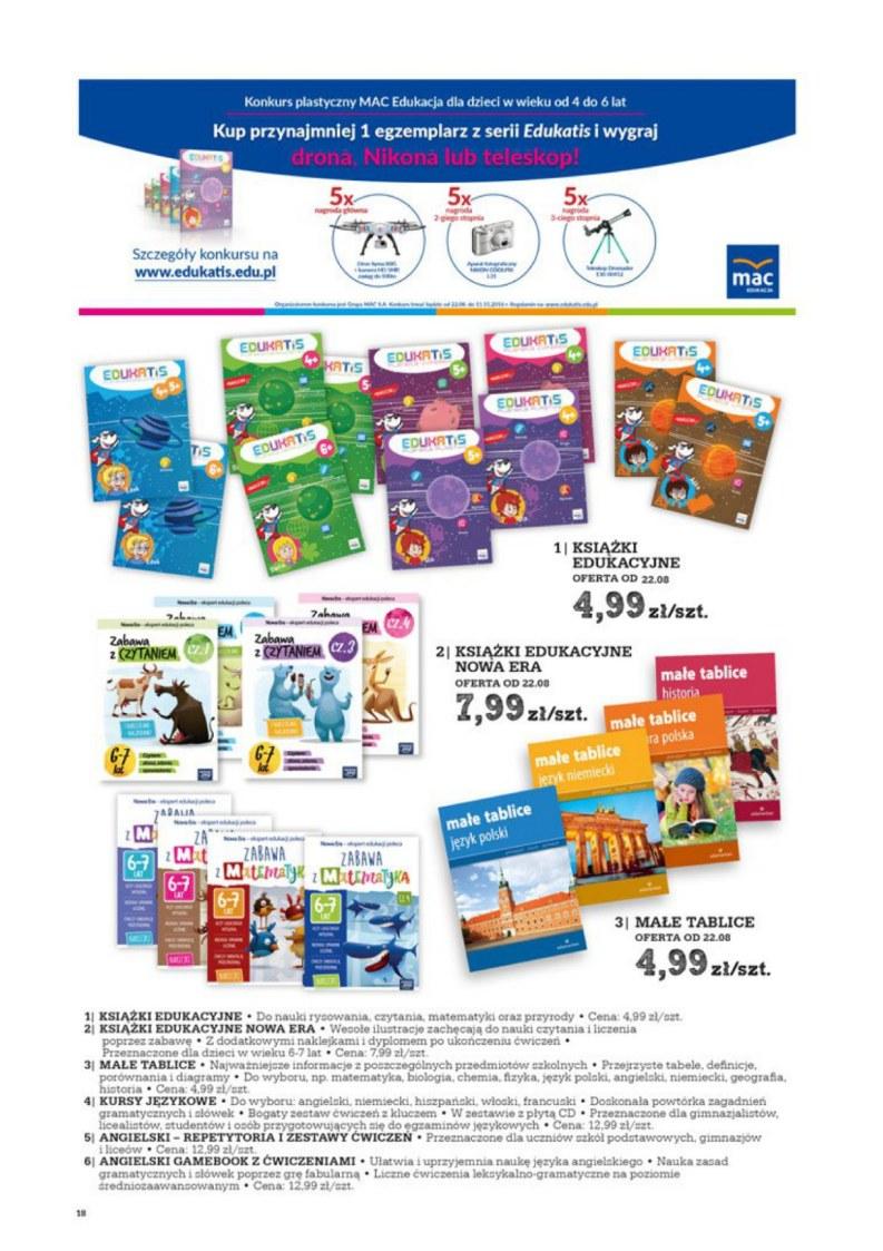 Gazetka promocyjna Biedronka do 28/08/2016 str.18