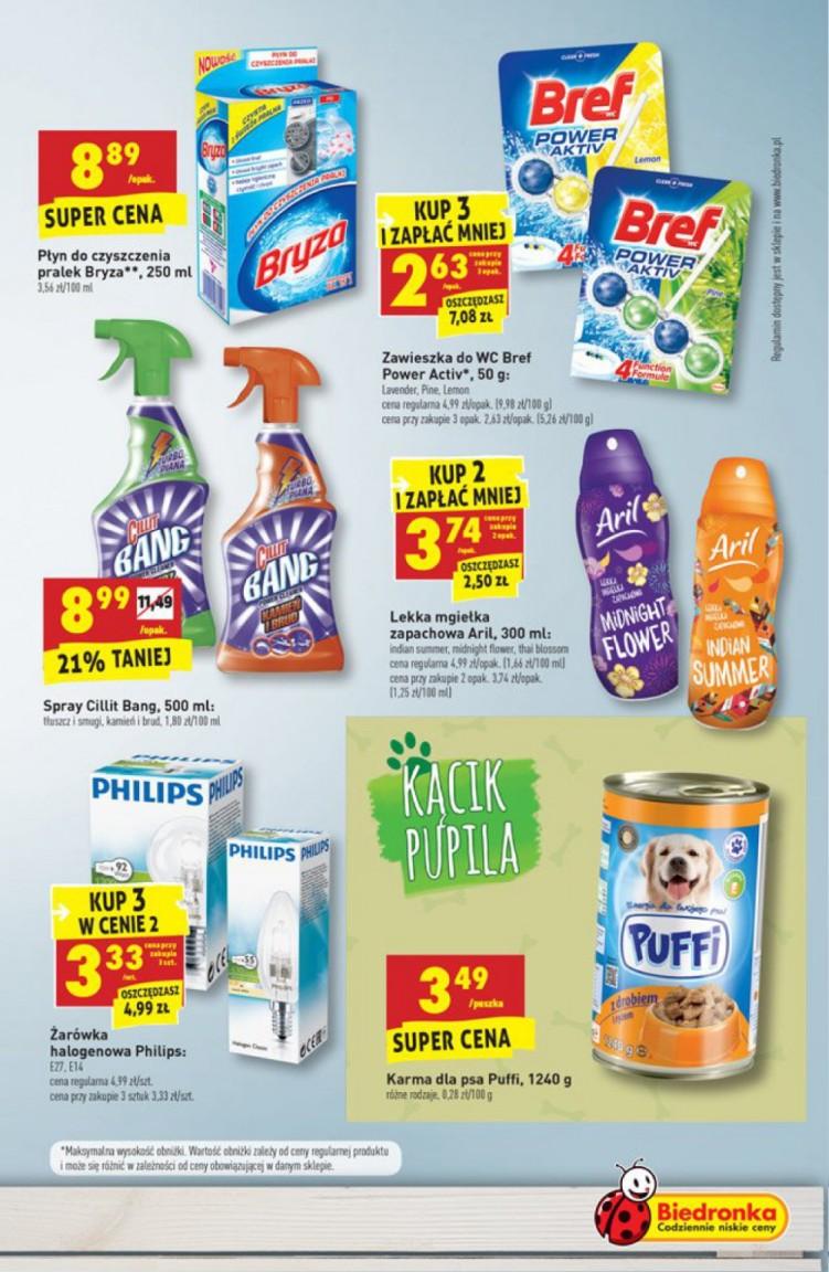 Gazetka promocyjna Biedronka do 11/01/2017 str.23