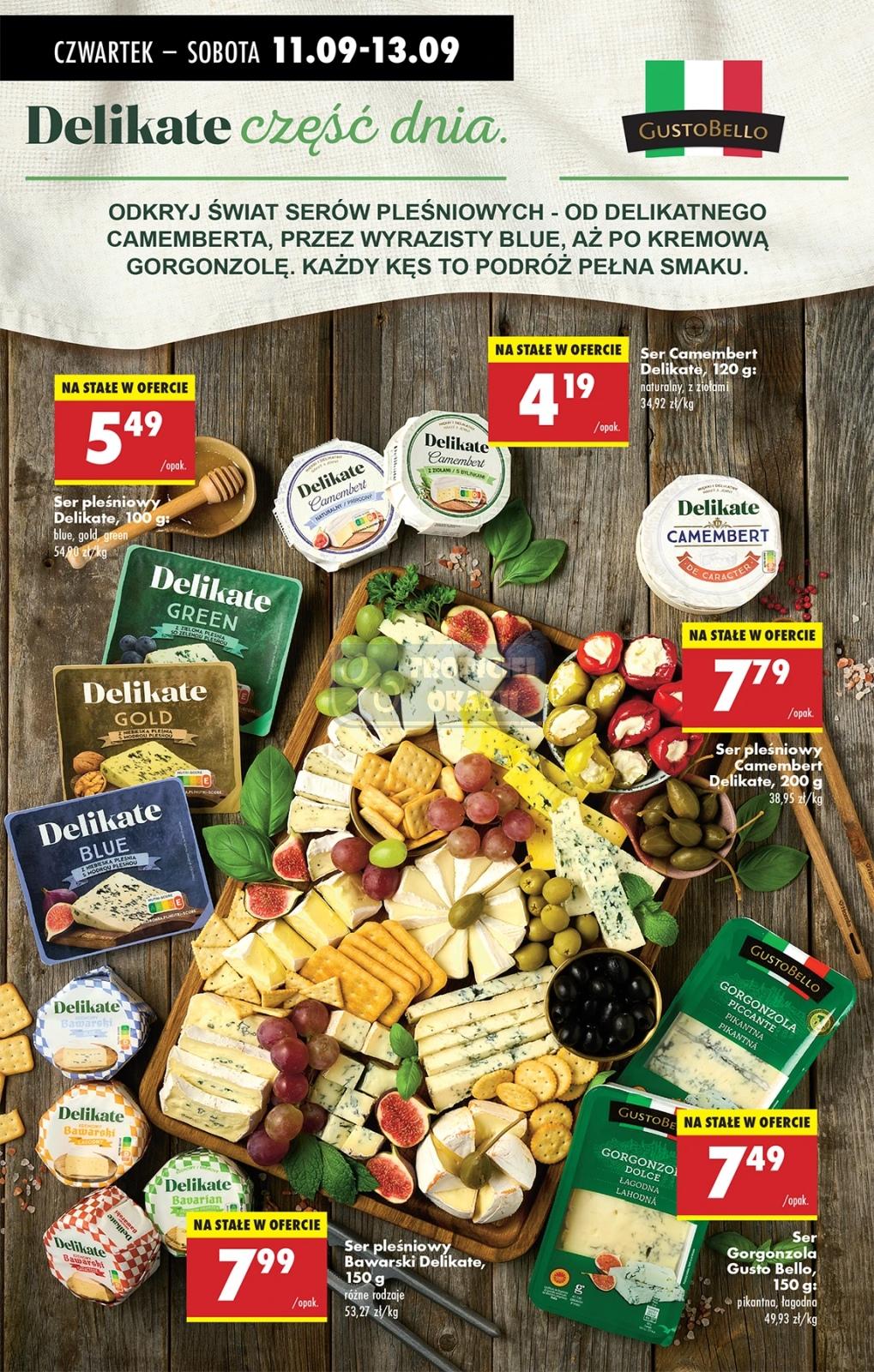 Gazetka promocyjna Biedronka do 17/09/2025 str.37