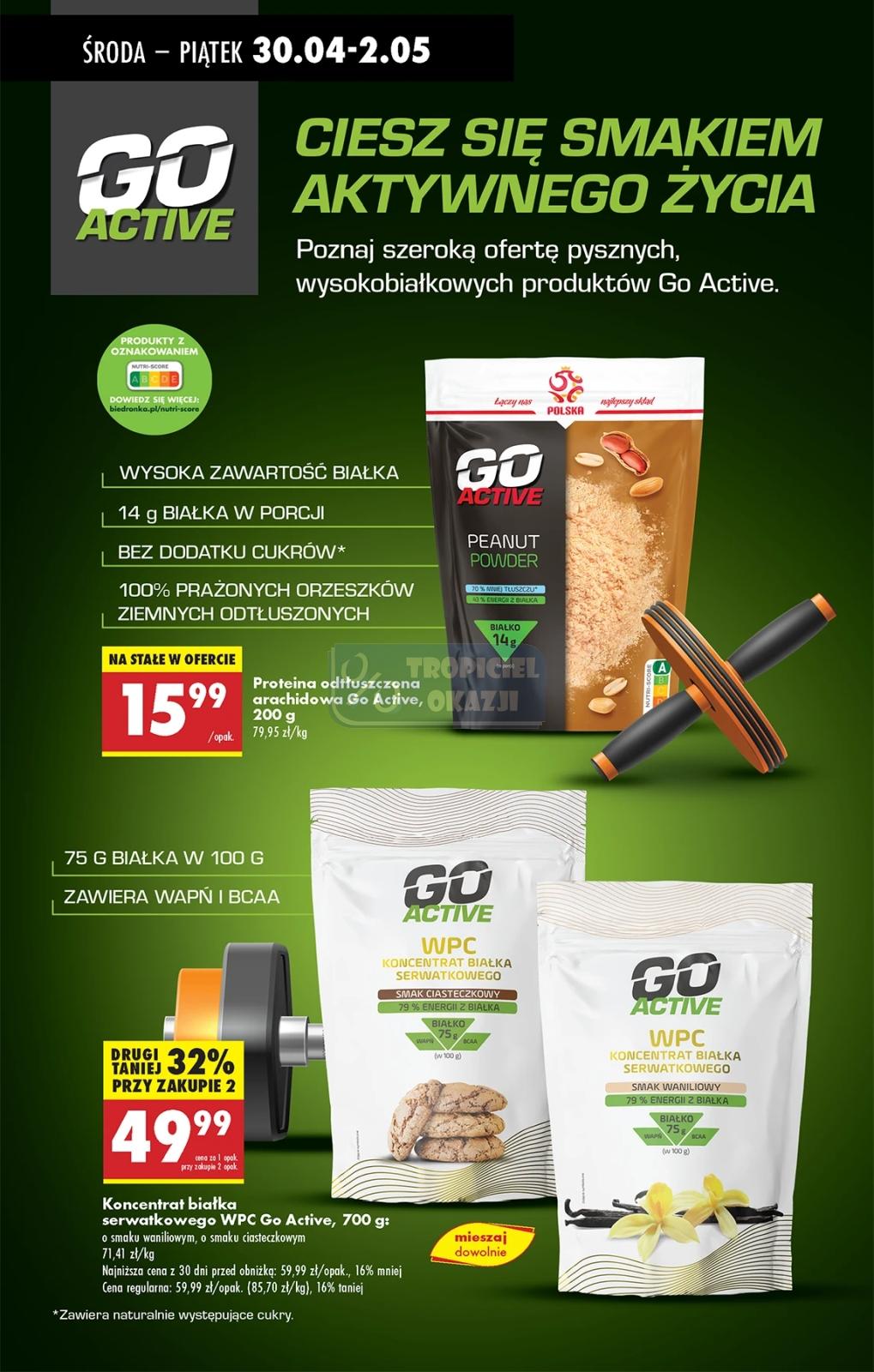Gazetka promocyjna Biedronka do 06/05/2025 str.55