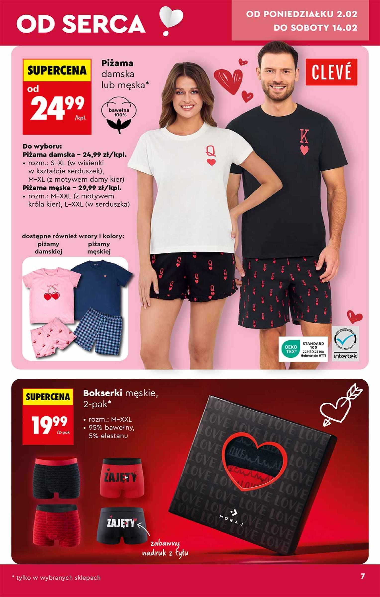 Gazetka promocyjna Biedronka do 18/02/2026 str.7